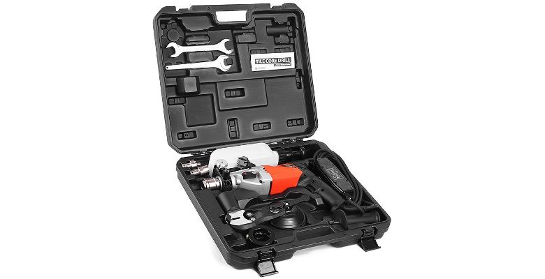 Дрель MESSER TC402