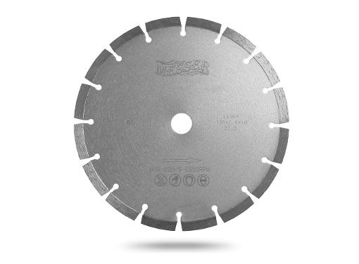 Изображение товара Алмазный диск MESSER B/L 01-13-400 400мм сегментный по бетону
