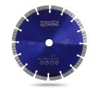 Изображение товара Алмазный круг MESSER Ф300х25.4мм для железобетона и бетона