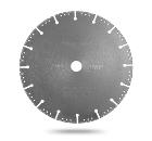 Изображение товара Алмазный диск MESSER FM/T 01-61-231 230x1.6mm для резки металла