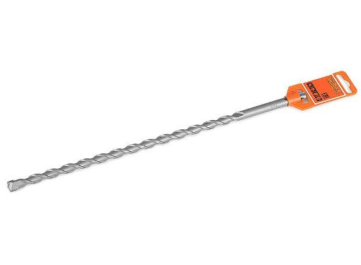 Изображение товара Бур MESSER Ф25х460мм SDS Plus (BI-25-460)