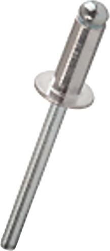 

Заклепка Messer 3.2х10 мм (111113210-1000) 1000 шт, 3.2х10 мм (111113210-1000) 1000 шт.