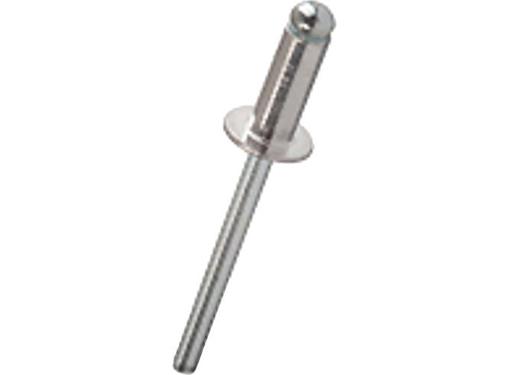 Изображение товара Заклепки вытяжные MESSER 4х14 мм (111114014-500) 500 шт.