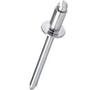 Изображение товара Заклепки вытяжные MESSER 4.0х16 мм (114014016-50) 50 шт.