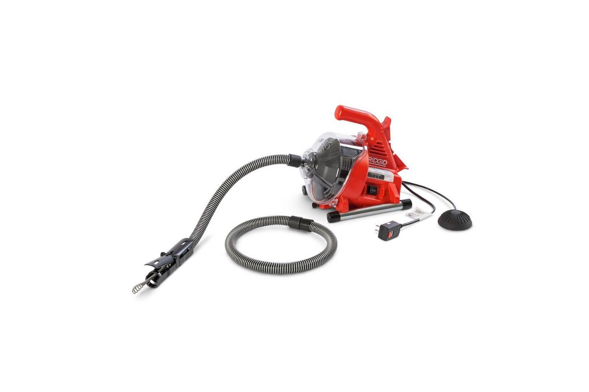 Прочистная машина RIDGID PowerClear 59143 купить в Ижевске по доступной  цене: характеристики и фото