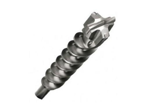 Изображение товара Бур EDGE Ф8х210мм SDS Plus усиленный с 4 режущими гранями