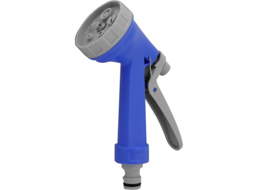 Изображение товара Пистолет-распылитель FRUT 403094 с 5 режимами полива и очистки