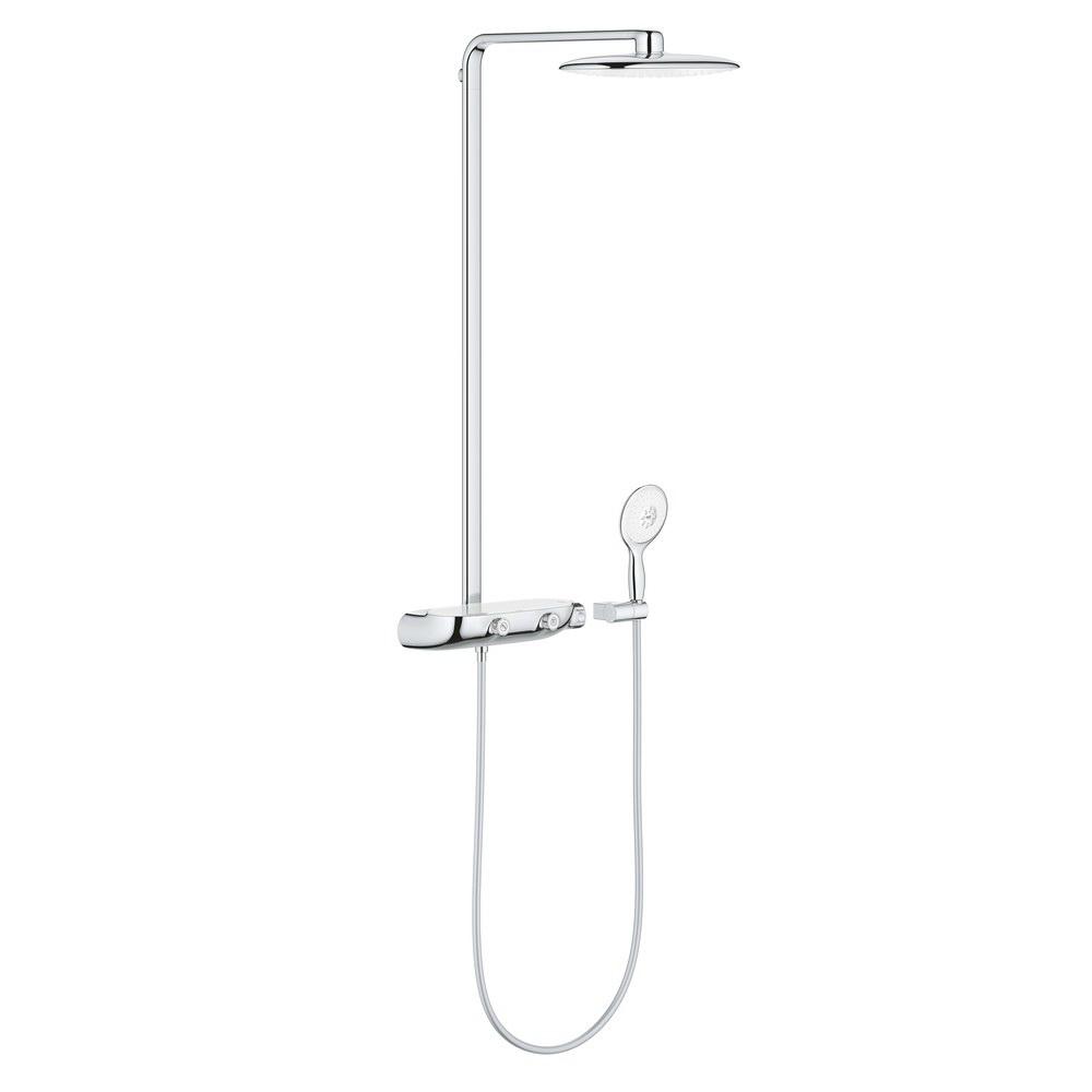 

Душевая система Grohe Rainshower smartcontrol mono 300 26361ls0