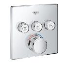 Изображение товара Термостат GROHE Grohtherm SmartControl 29126000
