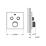  GROHE Grohtherm SmartControl 29156LS0