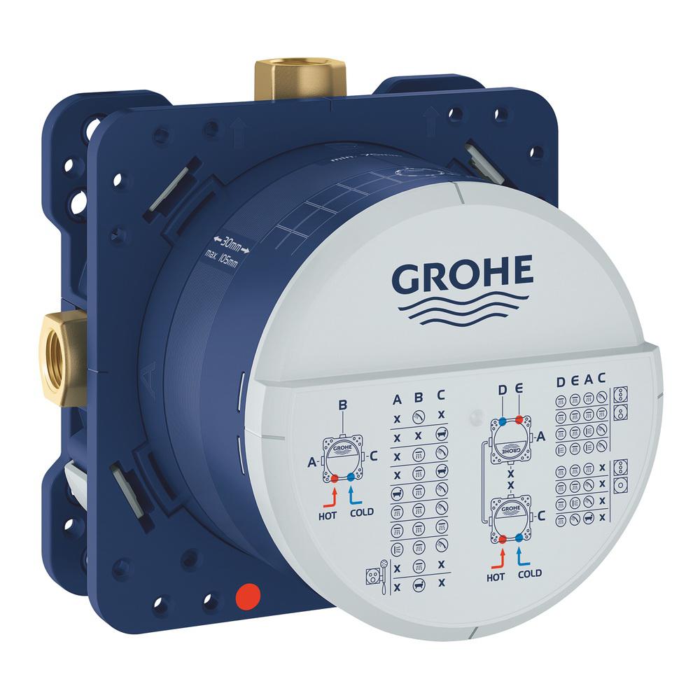 

Скрытая часть Grohe 35600000, 35600000