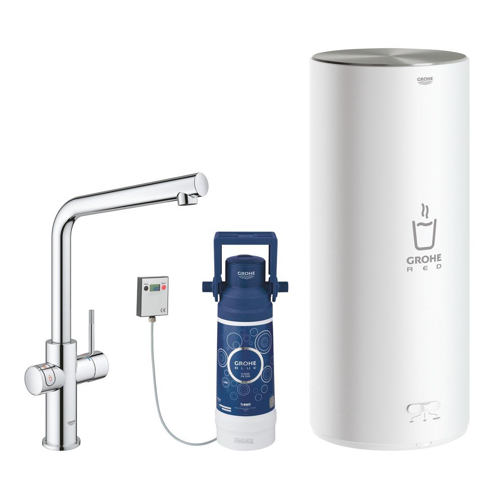 

Смеситель для кухни Grohe Grohe red 30325001