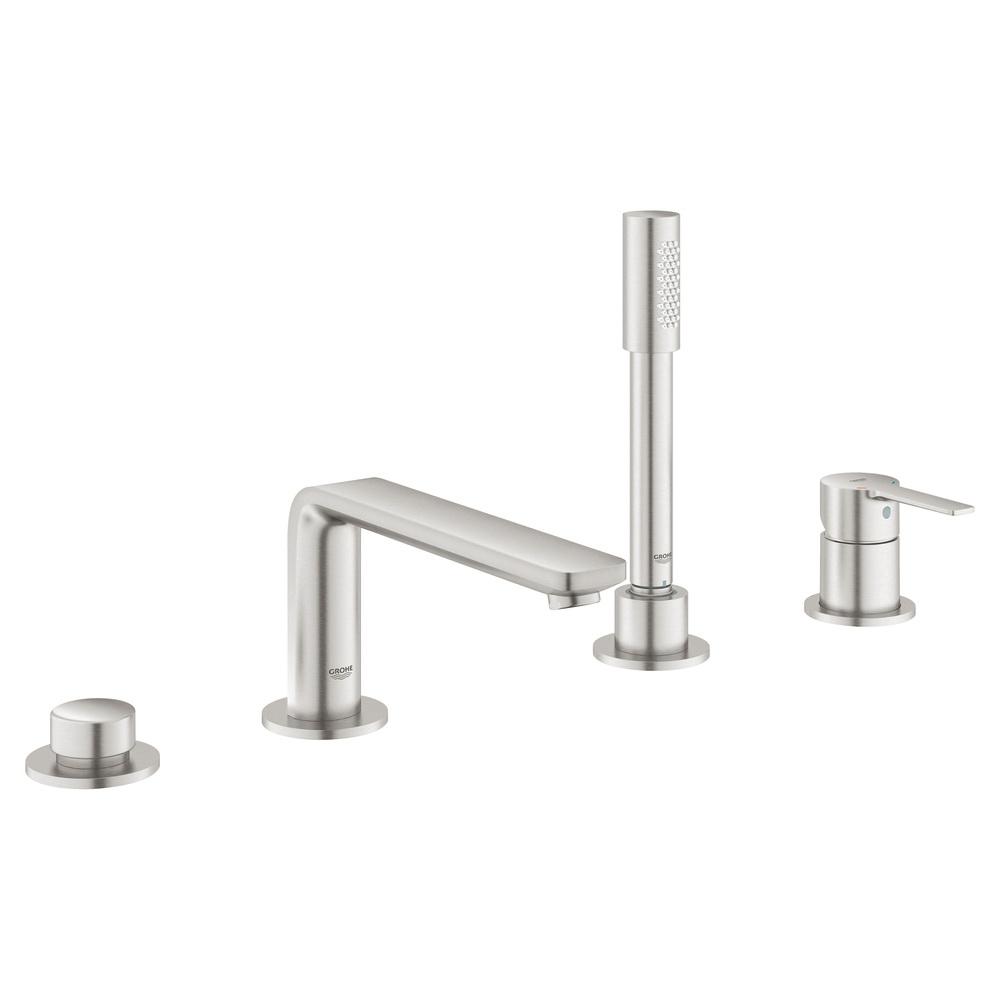 

Смеситель для ванны Grohe Lineare 19577dc1