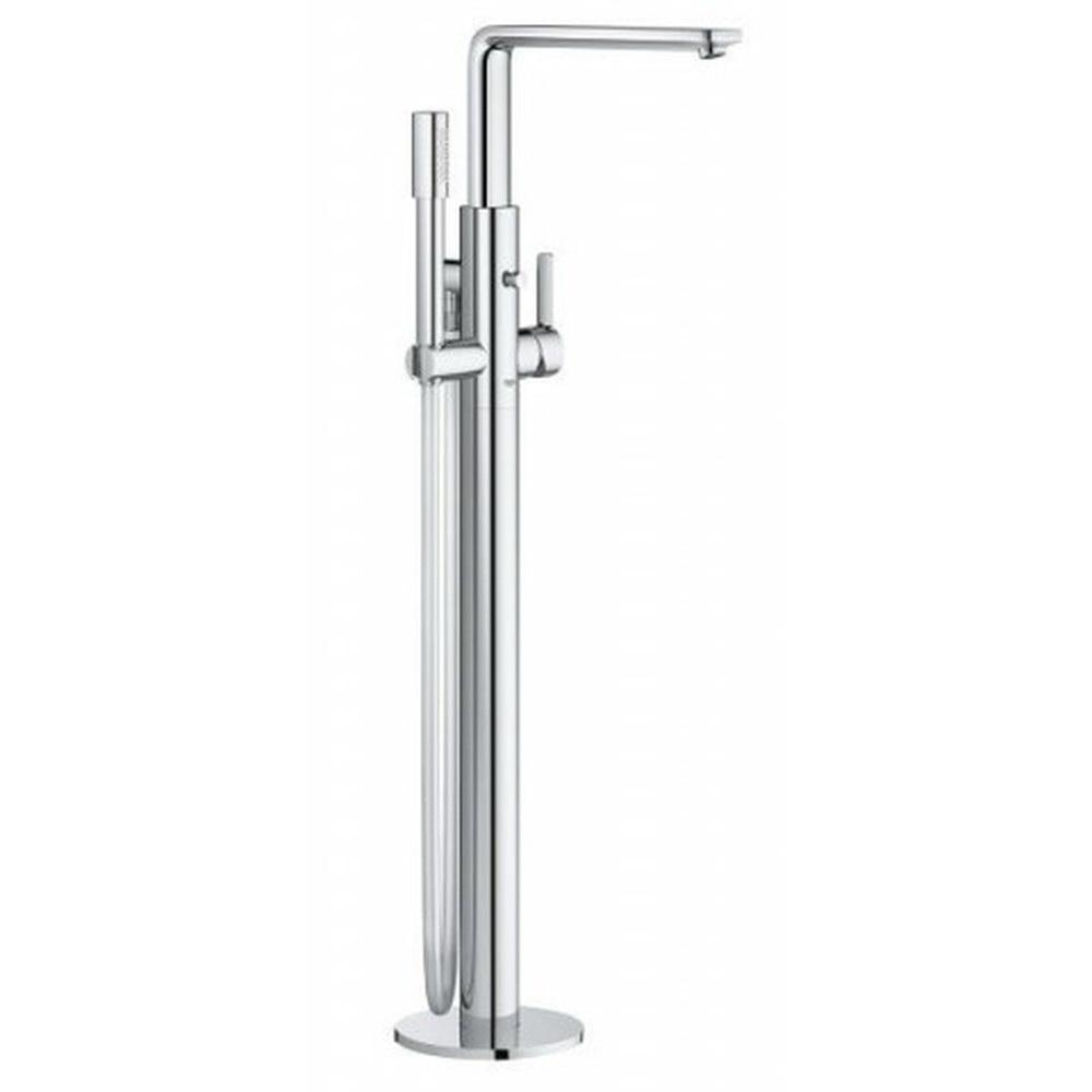 

Смеситель для ванны Grohe Lineare 23792dc1, Lineare 23792dc1