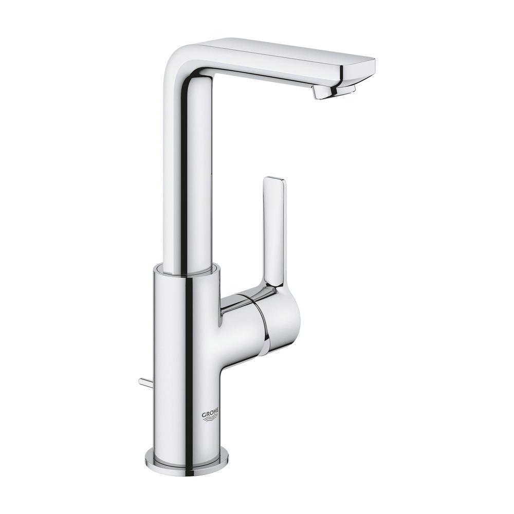 фото Смеситель для раковины grohe 23296001