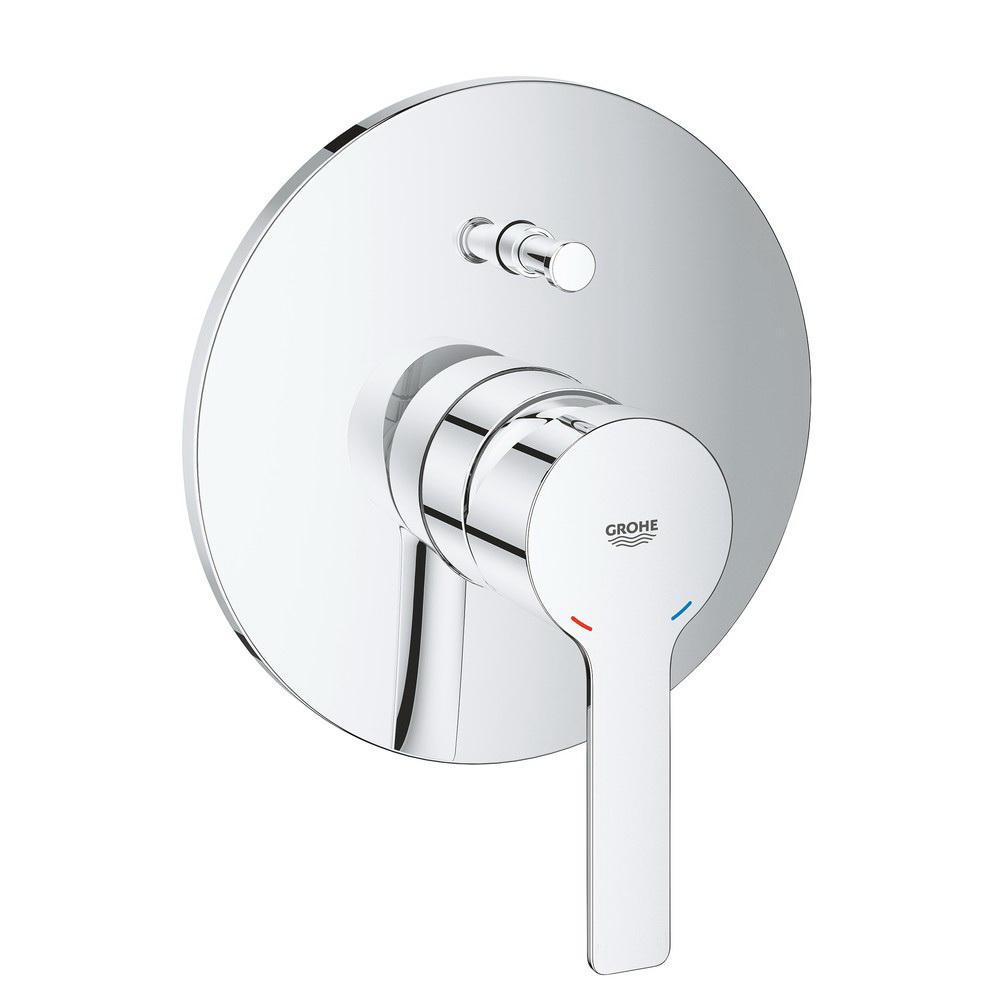 

Смеситель для ванны Grohe Lineare 19297001