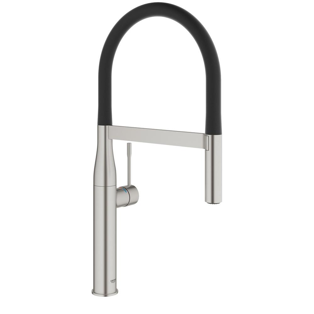 фото Смеситель для кухни grohe 30294dc0