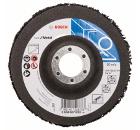 Изображение товара Круг зачистной BOSCH 125 мм, 22,23 мм, SiC (2608607633)