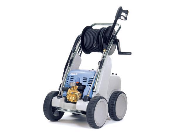 

Аппарат высокого давления Kranzle Quadro 1000 tst, Quadro 1000 tst