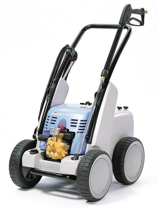 

Аппарат высокого давления Kranzle Quadro 1000 ts, Quadro 1000 ts