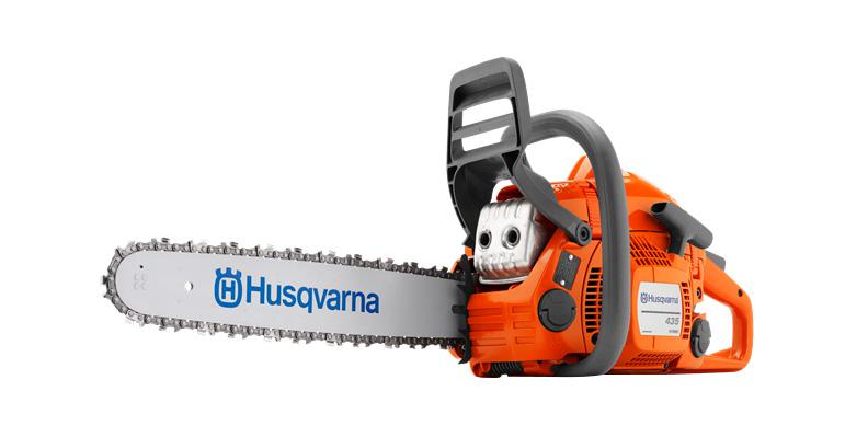 фото Бензопила husqvarna 435 ii