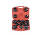 Набор съемников маслянных фильтров FORCE 61916