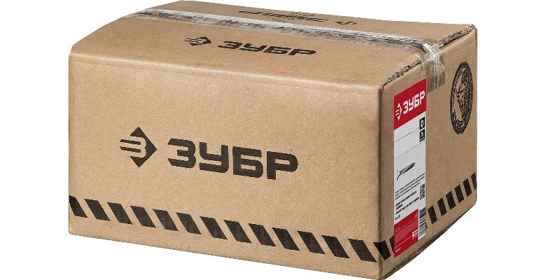Саморезы ЗУБР 25 x 3.9мм. PH2 (СГВЛ 4-300050-39-025) 8000 шт.