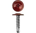 Саморезы ЗУБР 16 x 4.2мм. PH (ПШМ-С 300211-42-016-3005) 500 шт.