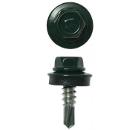 Изображение товара Саморезы ЗУБР 25x5.5 мм с внешним шестигранником 1800 шт