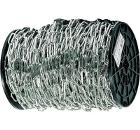 Оцинкованная стальная цепь 18 м ЗУБР Профессионал (4-304030-08)