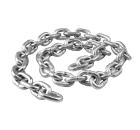 Оцинкованная стальная цепь 120 м ЗУБР Профессионал (4-304050-03)