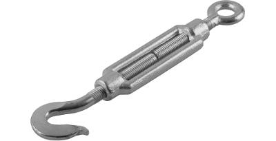 Талреп ЗУБР крюк-кольцо M10 6 шт. (Профессионал 4-304355-10)