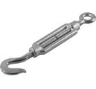 Талреп ЗУБР крюк-кольцо M12 4 шт. (Профессионал 4-304355-12)