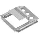 Кляймер для вагонки ЗУБР 5.0 мм 100 шт. (3075-05)