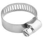 Изображение товара Хомут червячный ЗУБР 38-59 мм, комплект 100 шт. для труб и кабелей