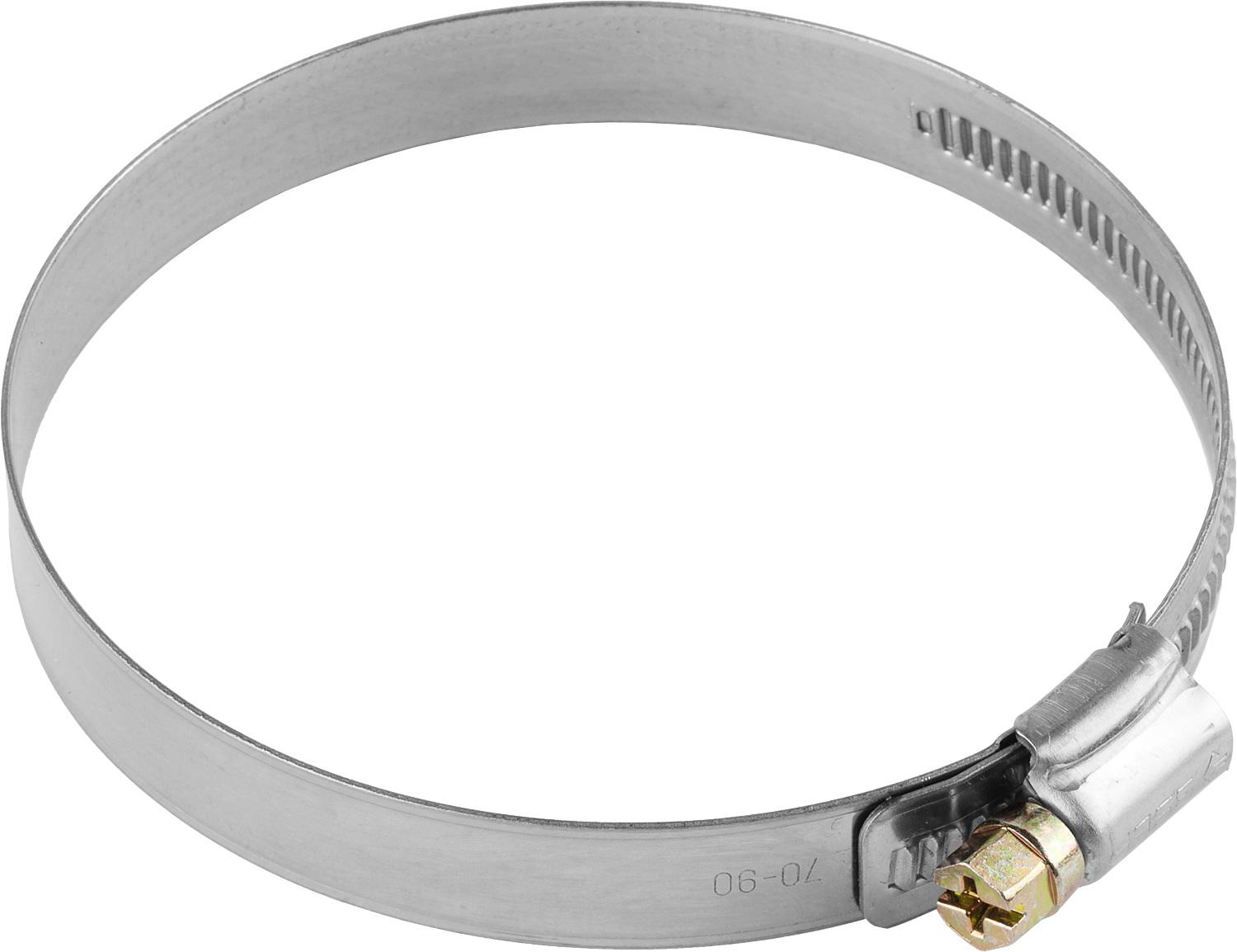 

Хомуты ЗУБР Профессионал 12 мм 25-40 мм 100 шт