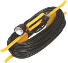 Удлинитель IEK WKF14-10-01-50 3х1