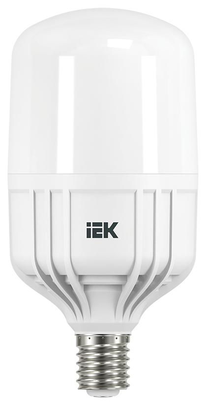 фото Лампа светодиодная iek lle-hp-50-230-65-e40