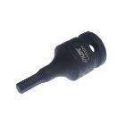Изображение товара Головка-головка JTC HEX 6мм, H 60мм, S 1/2'' для монтажных работ Изображение товара Головка-головка JTC HEX 6мм, H 60мм, S 1/2'' для монтажных работ