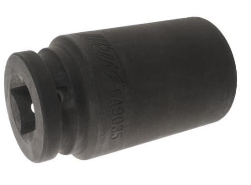 Изображение товара Головка глубокая JTC размер 35мм, H 90мм, S 3/4'' (JTC-649035)
