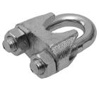 Изображение товара Зажим SWFS DIN741 М6 (3 шт.) для крепления тросов