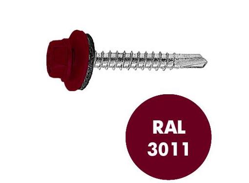 Изображение товара Саморез SWFS 4.8х28мм кровельный шестигранник 250 шт