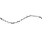 Изображение товара Трос SWFS 017255 в ПВХ оплетке 250 метров для установки антенн и воздушных линий