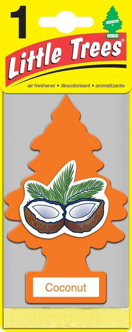 

Ароматизатор Car-freshner U1p-10317-russ