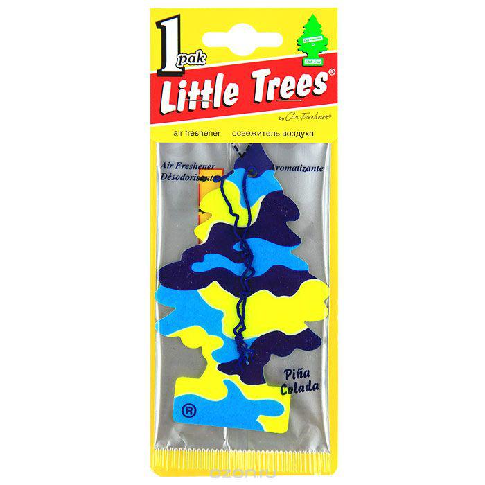 

Ароматизатор Car-freshner U1p-10967-russ