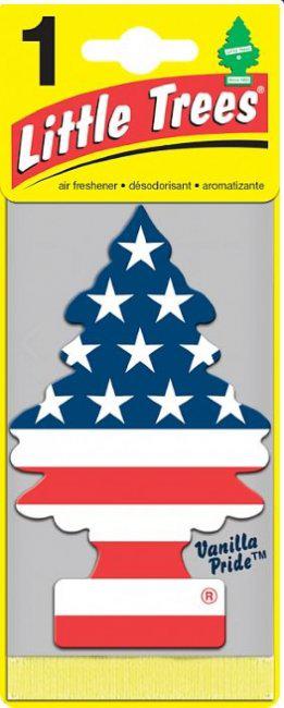 

Ароматизатор Car-freshner U1p-10945-russ