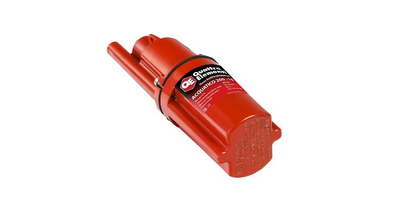 ������������ ����� QUATTRO ELEMENTI Acquatico 200-10