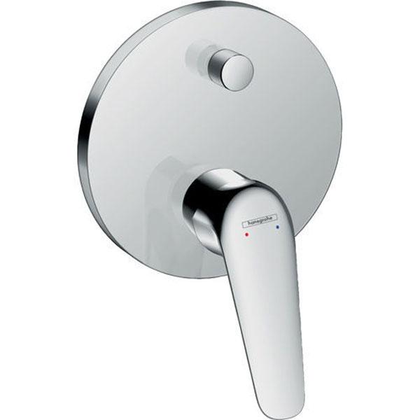 фото Смеситель для ванны с душем hansgrohe 71045000