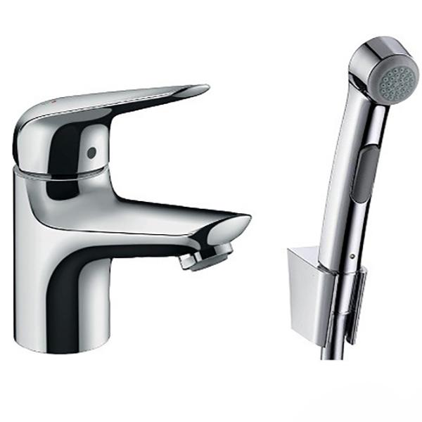 фото Смеситель для раковины hansgrohe 71144000