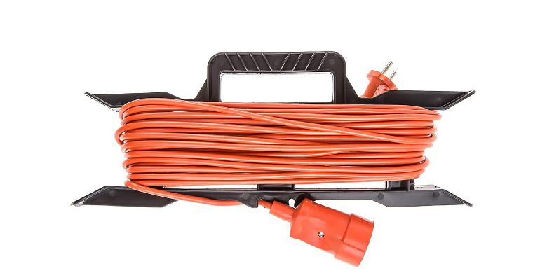 Удлинитель WESTER R10/20 ПВС 2х0.75